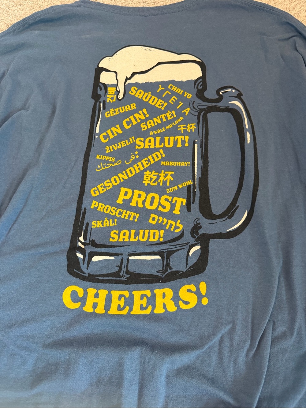 Miller Brewing Company Tee